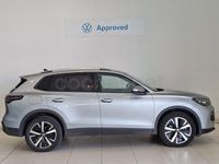 Usado VW Tiguan 204 HP (150 kW) 2025 Cinzento SUV