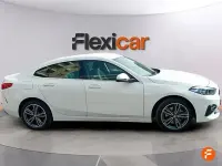 Usado BMW 218 140 CV (102 kW) 2021 Blanco Coupe