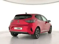 Usado Renault Clio V Techno 101 CV (74 kW) 2025 Rojo Berlina