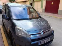 Usado Citroën Berlingo 75 CV (55 kW) 2012 Azul Monovolumen