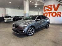 Usado Renault Arkana Zen 145 CV (106 kW) 2023 Gris / plata SUV