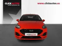 Occasion Ford Fiesta ST-Line 125 PK (91 kW) 2022 Rood Hatchback