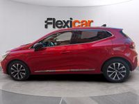 Begagnad Renault Clio V Techno 90 HK (66 kW) 2023 Röd Sedan