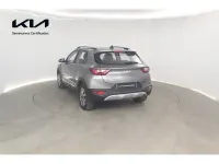 Usado Kia Stonic 101 CV (74 kW) 2025 Gris SUV
