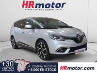 Usado Renault Grand Espace Intens 141 CV (103 kW) 2020 Gris Monovolumen