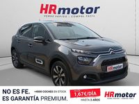 Usado Citroën C3 PureTech 110 CV (80 kW) 2024 Gris / plata Utilitario