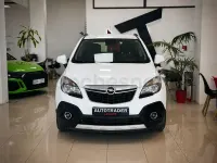 Usado Opel Mokka Excellence 130 CV (95 kW) 2015 Blanco SUV