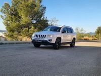 Occasion Jeep Compass Sport 136 ch (100 kW) 2012 Blanc SUV