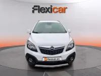Usado Opel Mokka X Selective 136 CV (100 kW) 2016 Blanco SUV