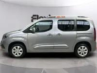 Usado Opel Combo Elegance 131 CV (96 kW) 2020 Gris Monovolumen