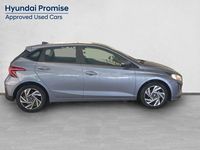 Usado Hyundai i20 79 CV (58 kW) 2024 Azul Utilitario
