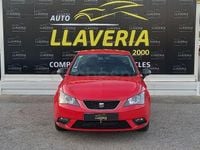 Usado Seat Ibiza SC Reference 90 CV (66 kW) 2013 Rojo Utilitario