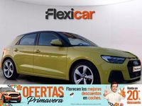 Usado Audi A1 Sportback Advanced Plus 95 CV (69 kW) 2022 Amarillo Utilitario