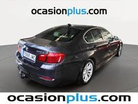Occasion BMW 520 190 PK (139 kW) 2016 Grijs Sedan