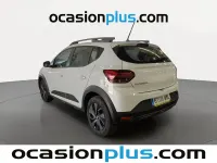 Usado Dacia Sandero Expression 91 CV (66 kW) 2024 Blanco Utilitario
