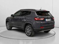 Usado Jeep Compass Limited 131 CV (96 kW) 2022 Gris SUV