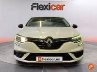 Usado Renault Mégane IV LIMITED 140 CV (102 kW) 2020 Blanco Berlina
