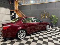 Usado BMW 525 218 CV (160 kW) 2007 Granate Berlina