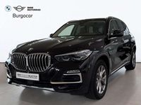 Usado BMW X5 Comfort Edition 286 CV (210 kW) 2021 Azul SUV