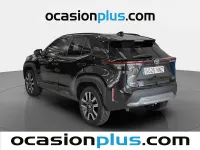 Nuevo Toyota Yaris Cross Style 130 CV (95 kW) 2026 Negro SUV