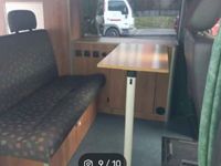 usado Mercedes Vito 110L. Camper