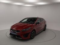 Usado Kia ProCeed GT-Line 120 CV (88 kW) 2022 Rojo Familiar