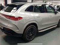 Usado Mercedes EQE AMG 43 AMG 350 kW (476 CV) 2023 Gris SUV