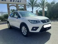 Usado Seat Arona Style 95 CV (69 kW) 2020 Blanco SUV