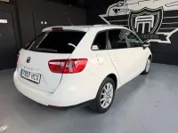 Usado Seat Ibiza ST Style 90 CV (66 kW) 2011 Blanco Familiar