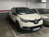 Usado Renault Captur Zen 90 CV (66 kW) 2016 Blanco SUV