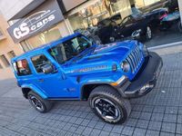 usado Jeep Wrangler 2.0T GME Rubicon 8ATX