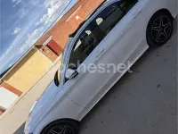 Usado Mercedes C200 160 CV (117 kW) 2020 Blanco Berlina
