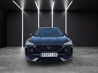 Usado Cupra Formentor 150 CV (110 kW) 2022 Negro SUV