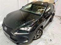 Usado Lexus NX300h Sport Line 197 CV (144 kW) 2016 Negro SUV