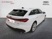 Nuevo Audi A5 Business 299 CV (219 kW) 2026 Blanco Familiar