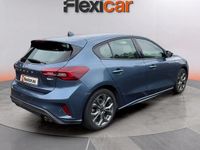 Usado Ford Focus ST-Line 155 CV (114 kW) 2023 Azul Berlina