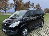 Usado Ford Tourneo Trend 130 CV (95 kW) 2016 Negro Monovolumen
