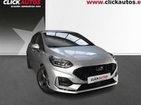 Usado Ford Fiesta ST-Line 125 CV (91 kW) 2022 Blanco Utilitario