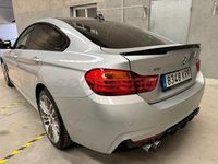 Usado BMW 435 M Sport 313 CV (230 kW) 2015 Gris / plata Coupe