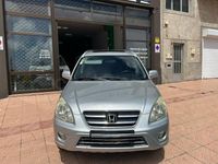 Usado Honda CR-V ES 150 CV (110 kW) 2006 Gris / plata SUV