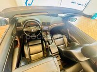 Usado BMW 330 231 CV (169 kW) 2004 Negro Descapotable