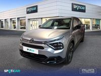 Usado Citroën e-C4 100 kW (136 HP) 2024 Cinzento Sedan