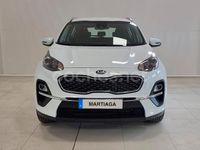 Usado Kia Sportage 136 CV (100 kW) 2021 Blanco SUV