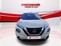 Usado Nissan Juke Acenta 114 CV (83 kW) 2024 Blanco SUV
