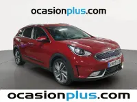 Usado Kia Niro 141 CV (103 kW) 2017 Rojo SUV