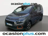 Usado Citroën Berlingo Shine 102 CV (75 kW) 2021 Gris Monovolumen