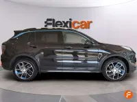 Usado Lynk & Co 01 261 CV (191 kW) 2023 Negro SUV
