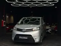 Usado Toyota Proace Advance 120 CV (88 kW) 2019 Gris Monovolumen