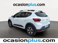 Usado Dacia Sandero Comfort 101 CV (74 kW) 2021 Blanco
