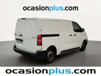 Usado Citroën Jumpy 120 CV (88 kW) 2025 Blanco Monovolumen